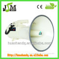 MP3+12v DC JACK+ USB/SD card slot 45W USB megaphone                        
                                                Quality Assured
